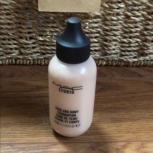 Mac Cosmetics- foundation